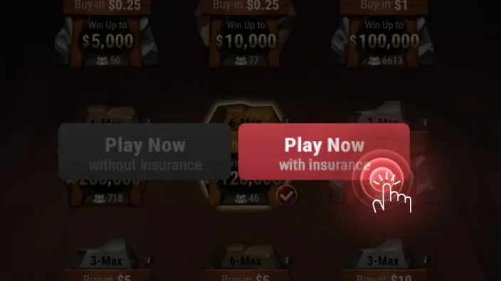 GGPoker手机客户端与游戏内容展示