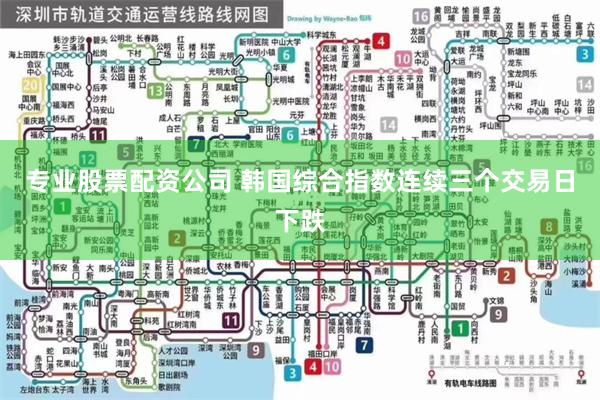 专业股票配资公司 韩国综合指数连续三个交易日下跌