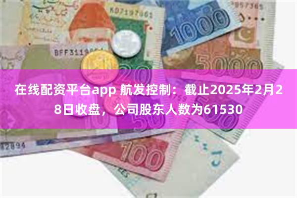 在线配资平台app 航发控制：截止2025年2月28日收盘，公司股东人数为61530