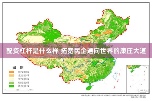 配资杠杆是什么样 拓宽民企通向世界的康庄大道