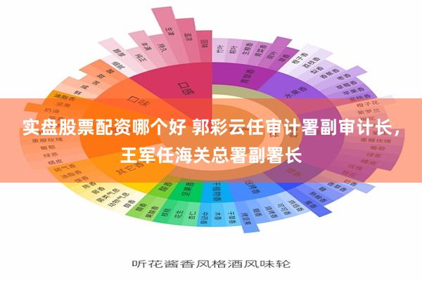 实盘股票配资哪个好 郭彩云任审计署副审计长，王军任海关总署副署长