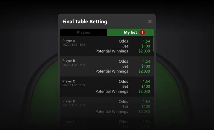 GGPoker桌面客户端与游戏内容展示