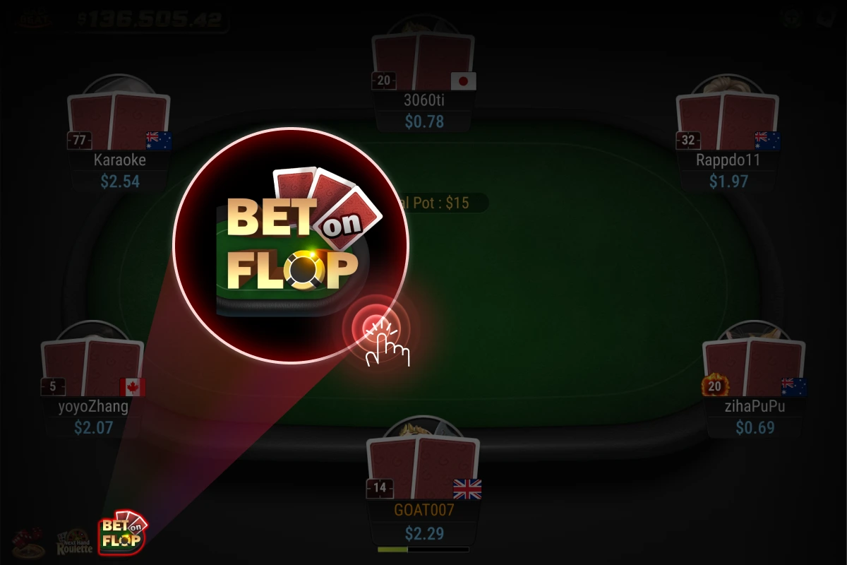 GGPoker客户端与游戏内容展示