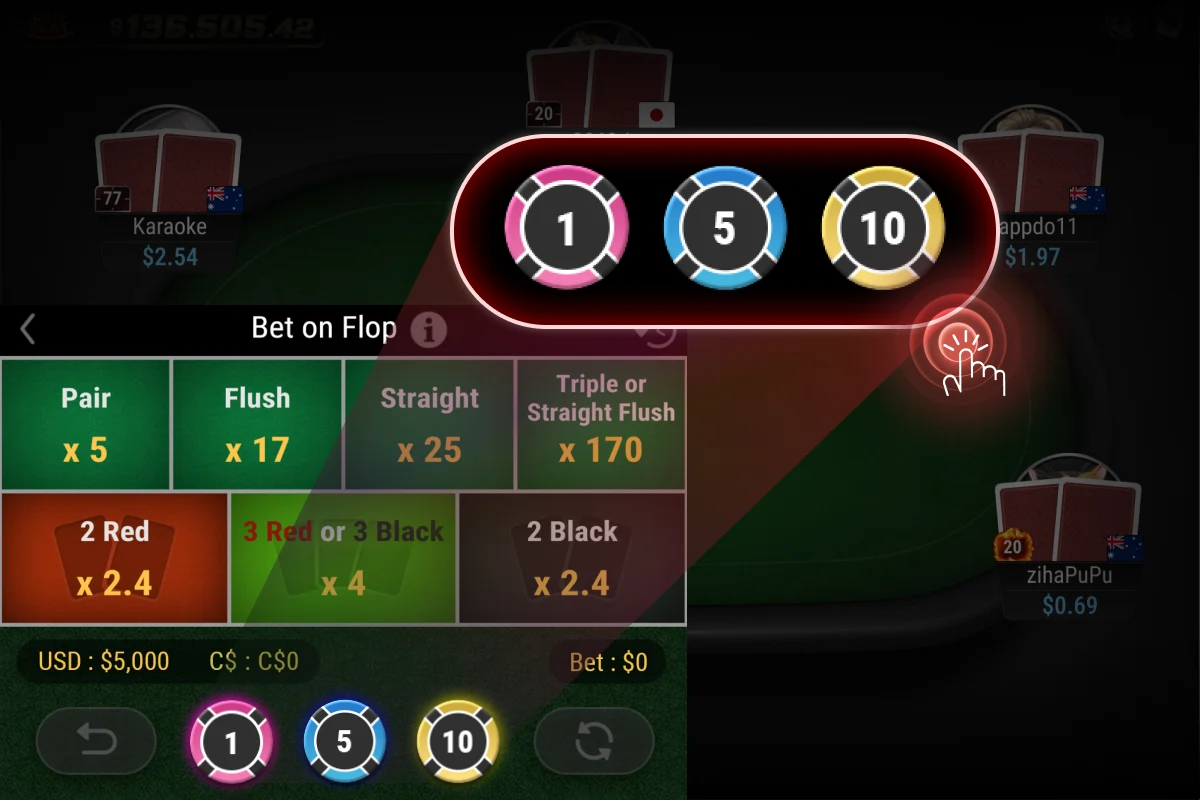 GGPoker客户端与游戏内容展示