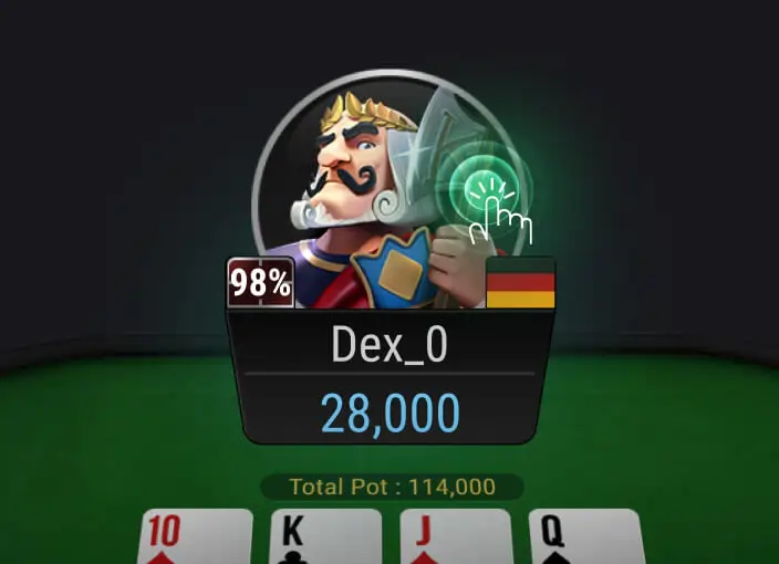 GGPoker桌面客户端与游戏内容展示