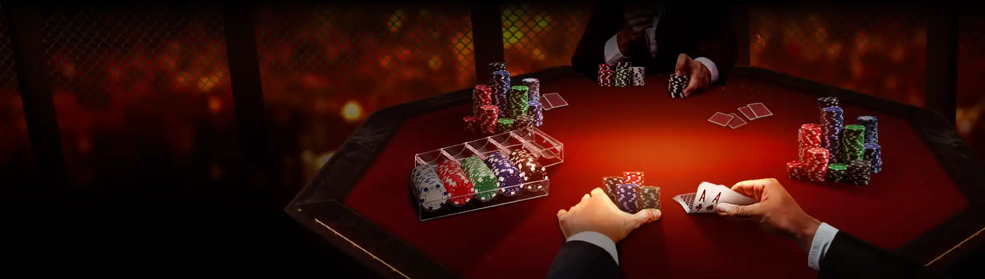 GGPoker手机客户端与游戏内容展示